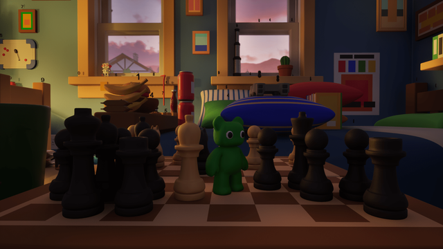 Steam Page and Website Published